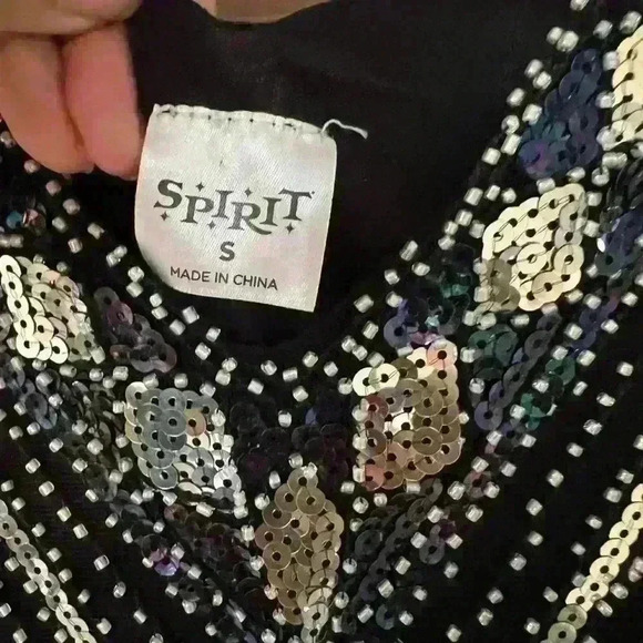 1920’s dress  style size Small - Picture 9 of 10